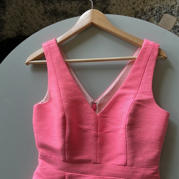 Pink J.Crew Dress - Picture 3 of 4